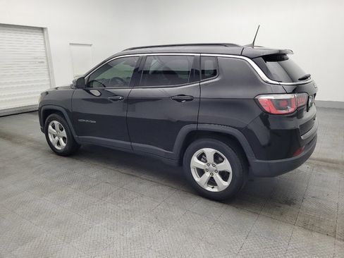 Used 2020 Jeep Compass Latitude w/ Popular Equipment Group image 3