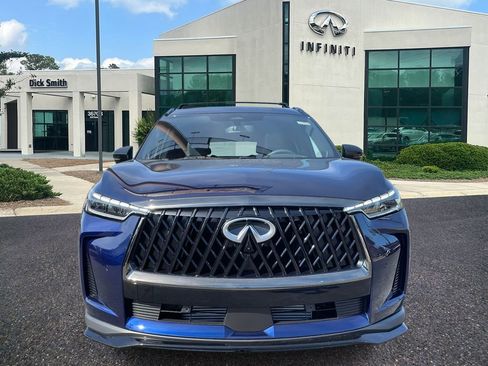 New 2026 INFINITI QX60 Sport image 2