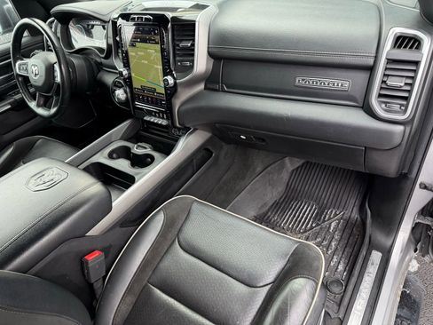 Used 2020 RAM 1500 Laramie image 16