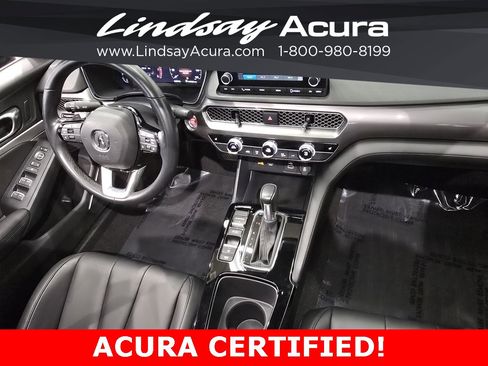 Certified 2023 Acura Integra image 9