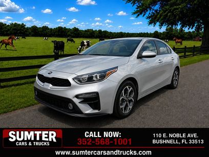 Used 2020 Kia Forte LXS