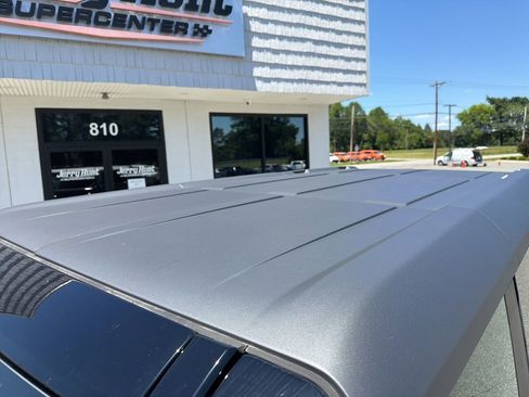 Used 2023 Ford Bronco Outer Banks AWD/4WD image 12