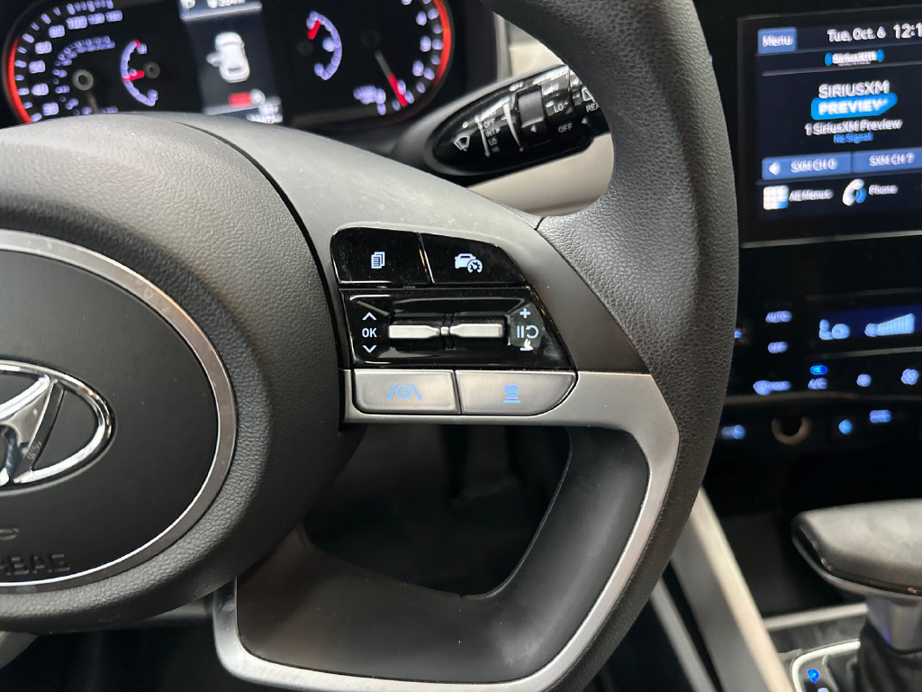 Certified 2024 Hyundai Tucson SEL FWD image 27