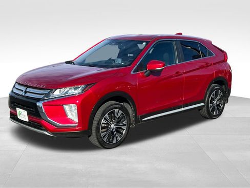 Used 2020 Mitsubishi Eclipse Cross SEL image 4