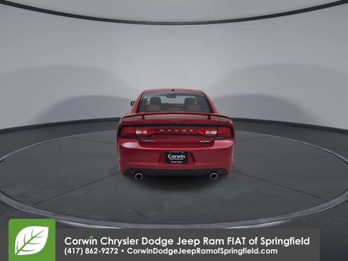 Used 2013 Dodge Charger SRT8 w/ Adaptive Cruise Control Group RWD image 13