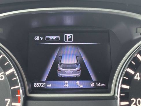 Used 2017 Nissan Pathfinder Platinum w/ Cargo Package AWD/4WD image 25