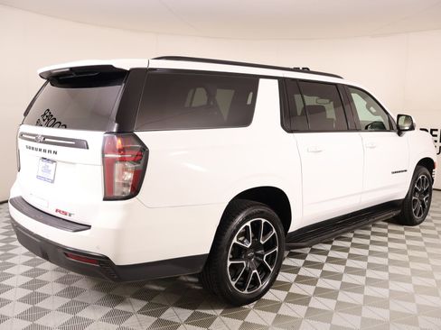 Used 2024 Chevrolet Suburban RST w/ Luxury Package image 21