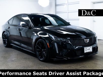 Used 2022 Cadillac CT5 V Blackwing w/ Driver Assist Package