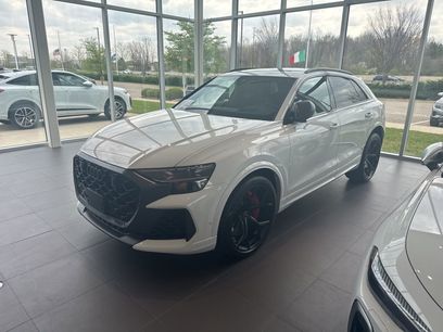 Used 2025 Audi RS Q8 performance