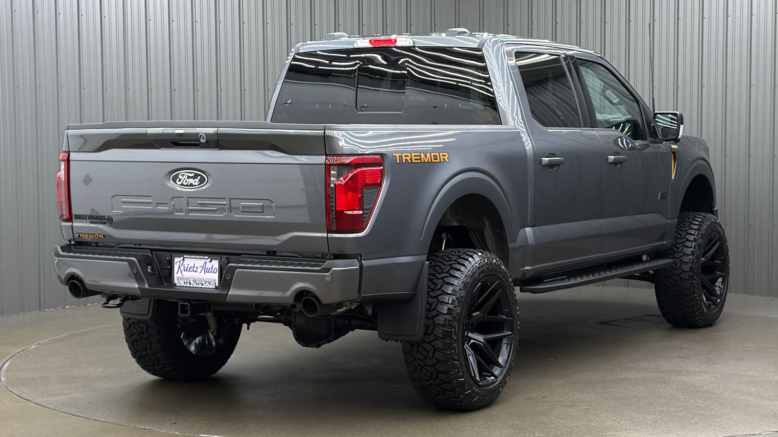 Used 2026 Ford F150 Tremor w/ Bed Utility Package AWD/4WD image 5