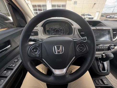 Used 2016 Honda CR-V EX image 10