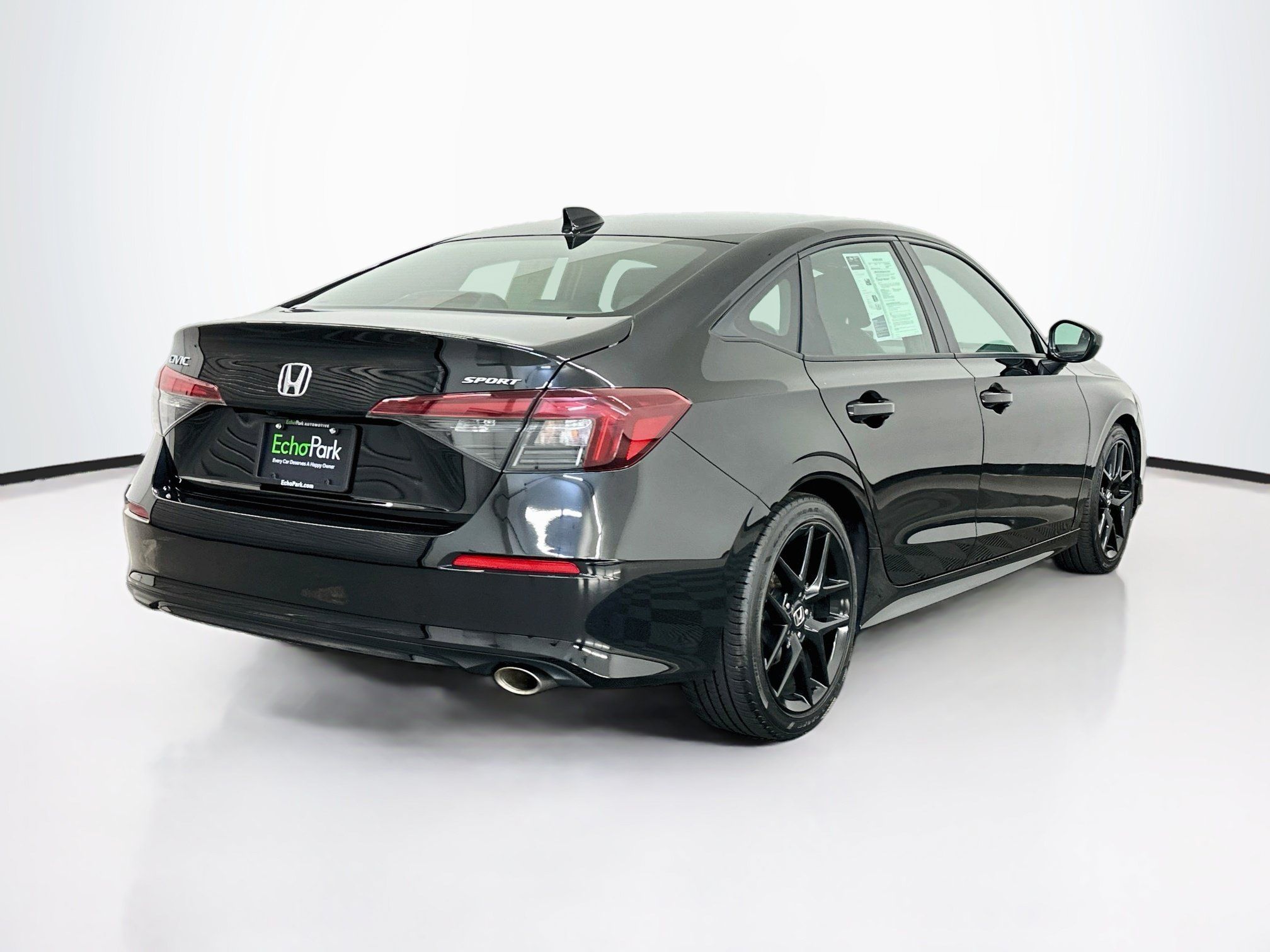 Used 2025 Honda Civic Sport image 9
