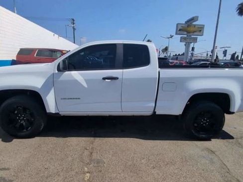 Certified 2021 Chevrolet Colorado W/T w/ WT Convenience Package RWD image 5