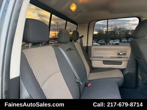 Used 2010 Dodge Ram 2500 Truck SLT w/ Big Horn Regional Pkg image 55