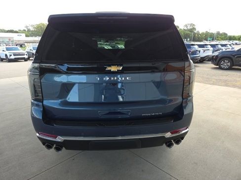 New 2025 Chevrolet Tahoe Premier image 7