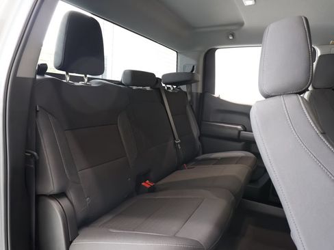 Used 2025 Chevrolet Silverado 1500 Custom RWD image 22
