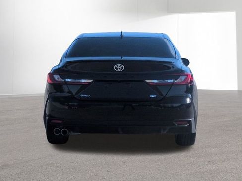 Certified 2025 Toyota Camry SE image 6