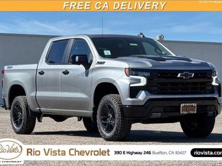 New 2026 Chevrolet Silverado 1500 LT Trail Boss w/ Safety Package video 1