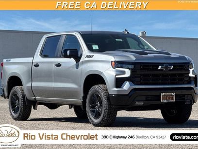 New 2026 Chevrolet Silverado 1500 LT Trail Boss w/ Safety Package
