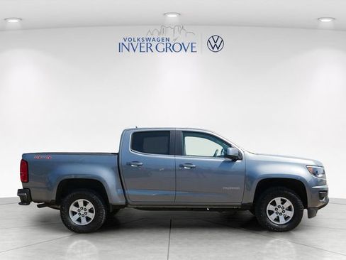 Used 2018 Chevrolet Colorado W/T w/ WT Convenience Package AWD/4WD image 8