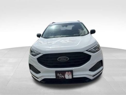 Used 2022 Ford Edge SE w/ Black Appearance Package AWD/4WD image 8