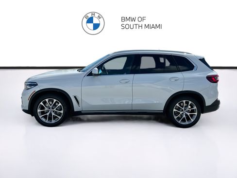 Certified 2023 BMW X5 xDrive40i w/ Climate Comfort Package AWD/4WD image 4