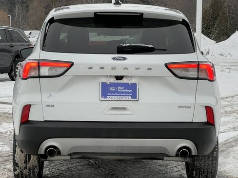 Certified 2022 Ford Escape SE w/ Convenience Package image 38