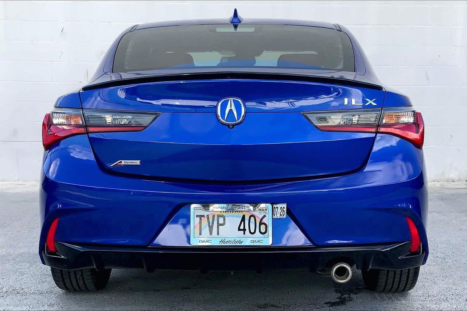 Used 2019 Acura ILX w/ Premium & A-SPEC Package FWD image 5
