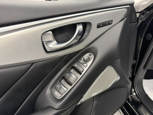 Used 2024 INFINITI Q50 Luxe w/ Cargo Package image 30