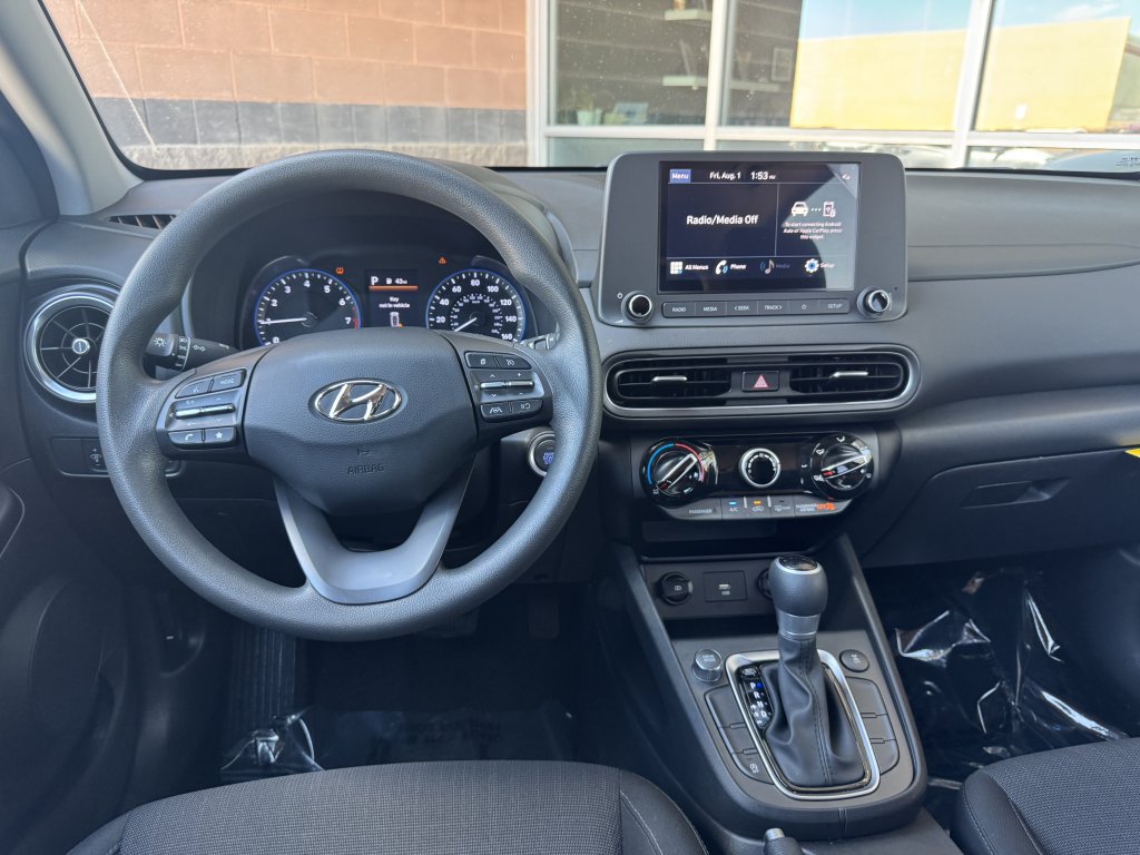 Used 2023 Hyundai Kona SEL w/ Cargo Package AWD/4WD image 16