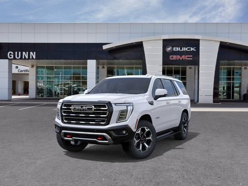 New 2026 GMC Yukon AT4 w/ AT4 Premium Plus Package AWD/4WD image 8