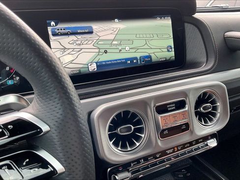 Certified 2025 Mercedes-Benz G 63 AMG G 63 AMG image 6