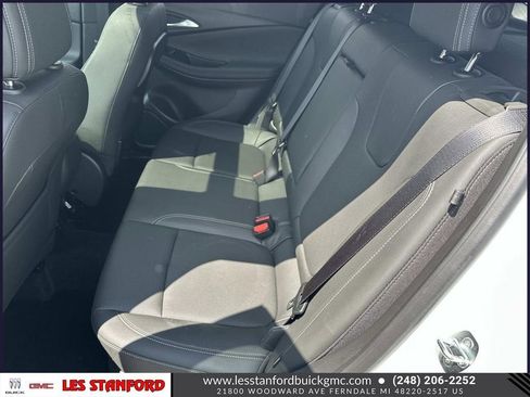 Used 2024 Buick Encore GX Sport Touring w/ Experience Buick Package AWD/4WD image 13