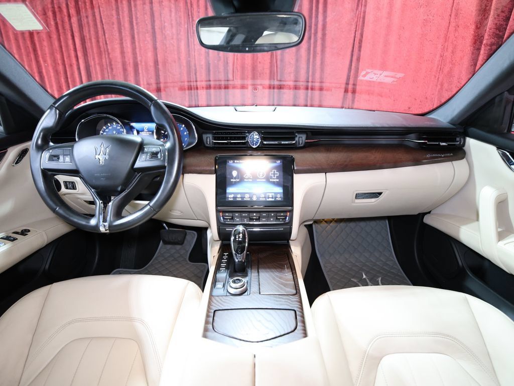 Used 2017 Maserati Quattroporte S RWD image 15