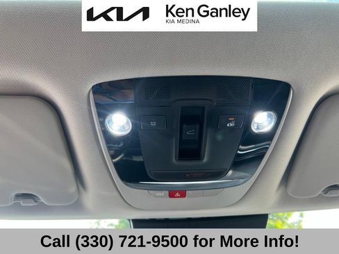 Certified 2024 Kia Sportage SX FWD image 40