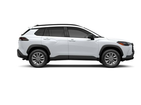 New 2026 Toyota Corolla Cross LE FWD image 14