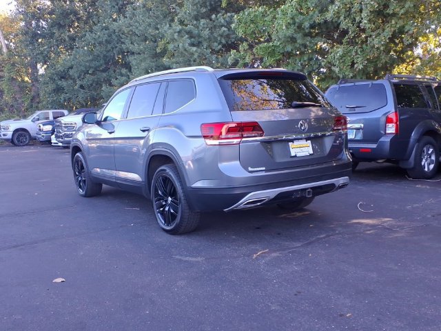 Used 2019 Volkswagen Atlas S w/ Towing Package AWD/4WD image 5