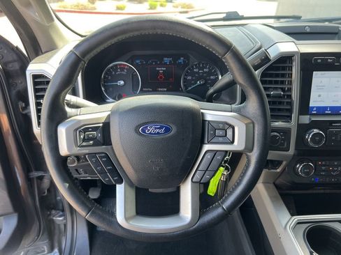 Used 2020 Ford F350 Lariat w/ Chrome Package AWD/4WD image 12