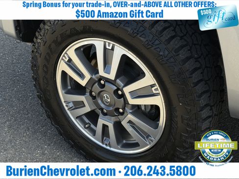 Used 2020 Toyota Tundra Platinum image 30