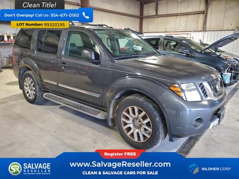 Used 2011 Nissan Pathfinder LE image 5