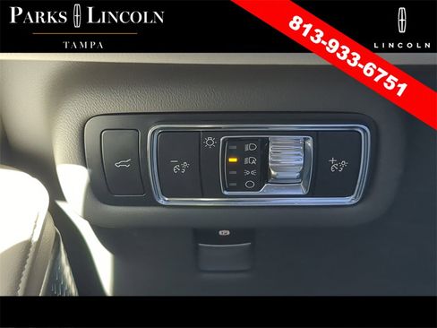 Certified 2024 Lincoln Nautilus Reserve w/ Equipment Group 203A image 26