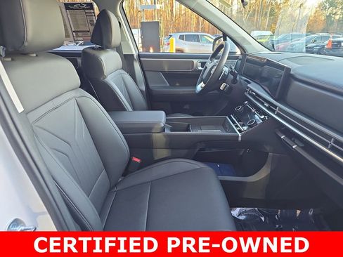 Certified 2026 Hyundai Santa Fe SEL image 10