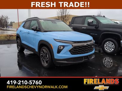 Used 2024 Chevrolet TrailBlazer RS w/ Convenience Package