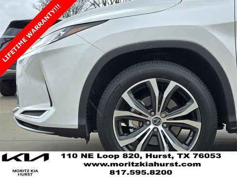 Used 2020 Lexus RX 350 FWD w/ Premium Package image 14