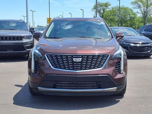 Used 2023 Cadillac XT4 Premium Luxury w/ Technology Package AWD/4WD image 25