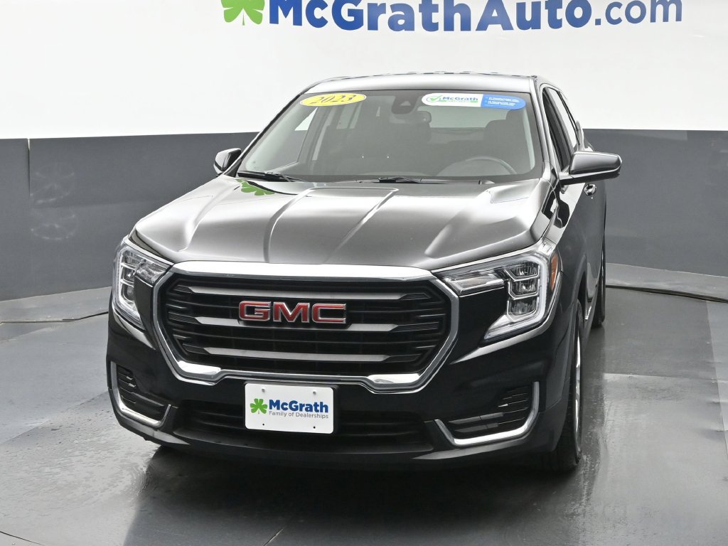 Used 2023 GMC Terrain SLE FWD image 5