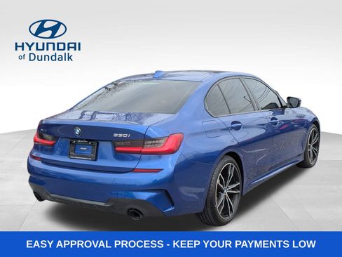 Used 2020 BMW 330i xDrive w/ M Sport Package image 8