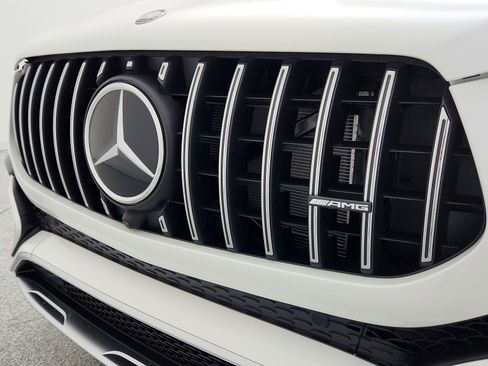 New 2026 Mercedes-Benz GLE 53 AMG 4MATIC Coupe image 23