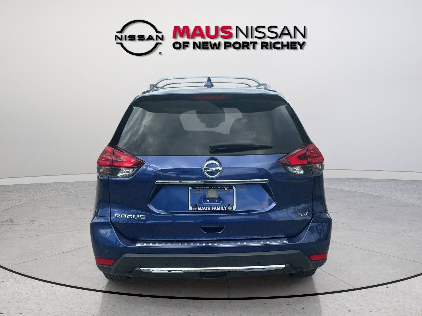 Used 2019 Nissan Rogue SV FWD image 9