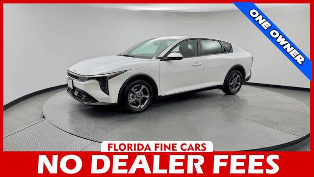 Used 2025 Kia K4 FWD image 1